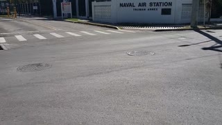 Naval Air Station Key West, Florida (July 2021)