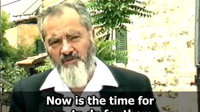 Rabbi Meir Kahane - Yeshivat Ohr Haraayon