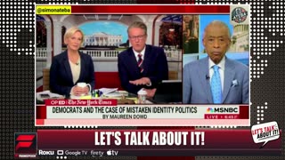 WHY MSNBC RATINGS AND FREE FALLING