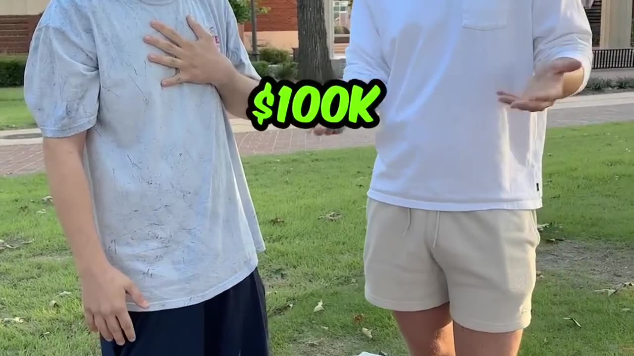 I Paid A Random Student’s College Tuition