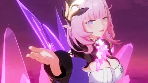 Honkai impact 3rd - MPE Elysia QTE & Ultimate Tutorial Gameplay