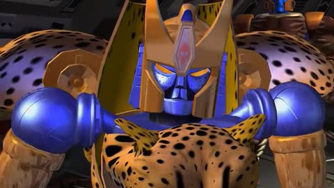 Beast Wars: Transformers - Season 1 Episode 4 - Equal Measures