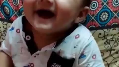 Cute baby# 🤣 baby video# most funny video