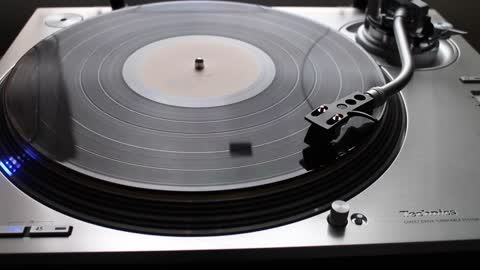 A-ha - Scoundrel Days (1986 HQ Vinyl Rip) - Technics 1200G Audio Technica ART9