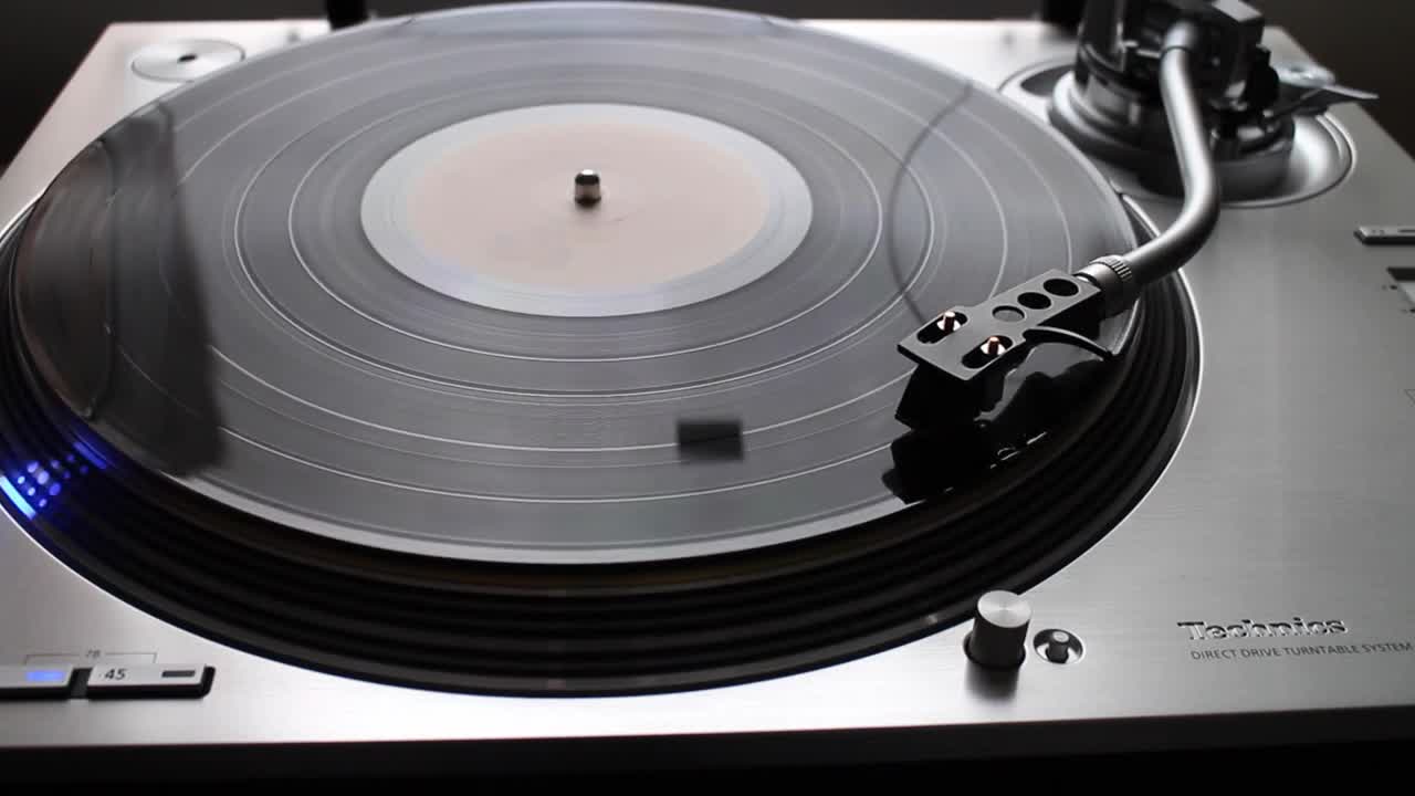A-ha - Scoundrel Days (1986 HQ Vinyl Rip) - Technics 1200G Audio Technica ART9