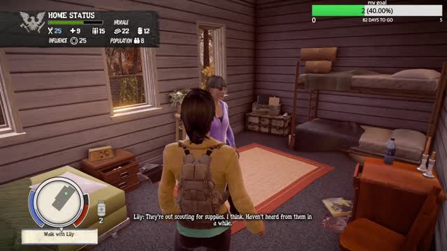 State of decay | part 1 | more scary games