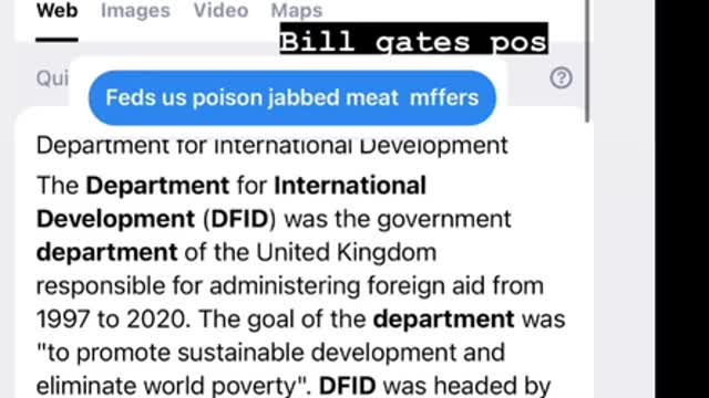 Bill gates animal meat vaccines