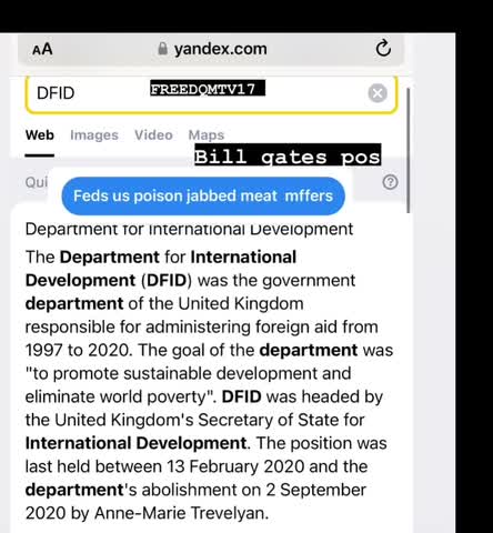 Bill gates animal meat vaccines