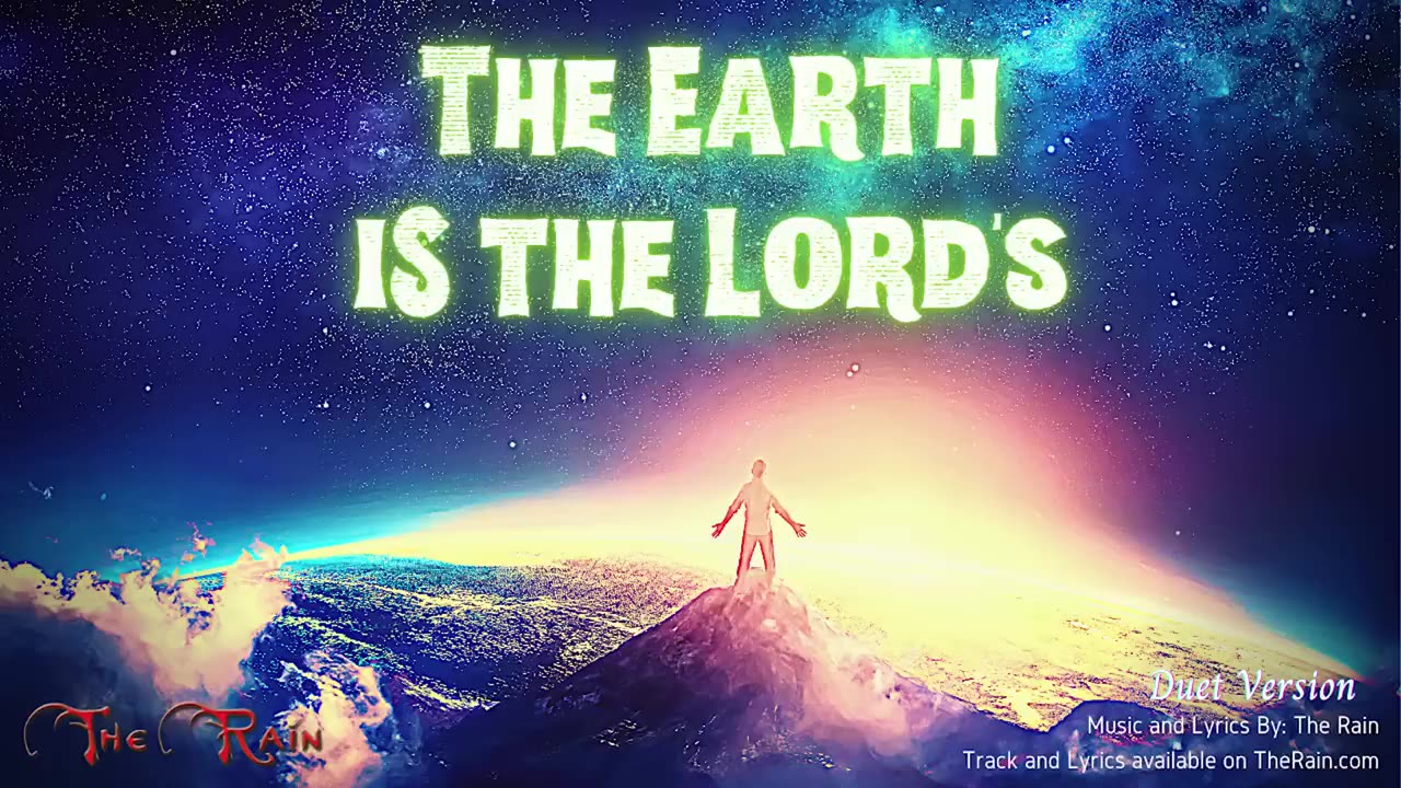 The Earth Is The Lords - Duet Version