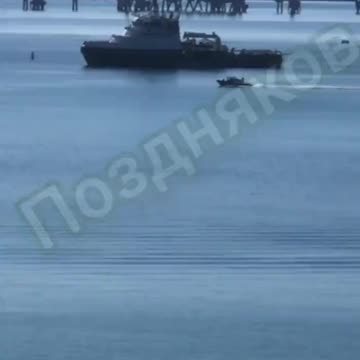 Olenegorskiy Gornyak is a large landing ship of the Russian Northern Fleet