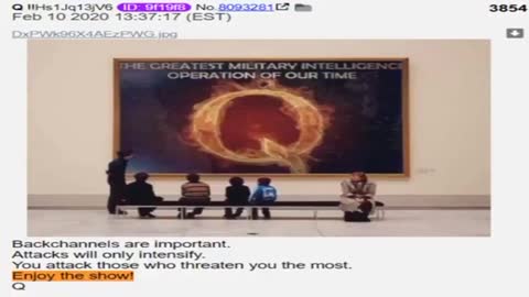 SILENT WAR CONTINUES......