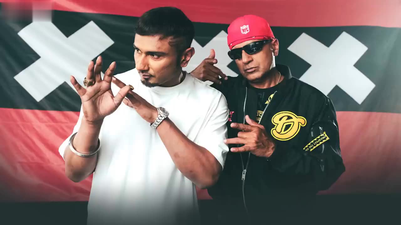 Kuley Kuley | Honey 3.0 | Yo Yo Honey Singh & Apache Indian |