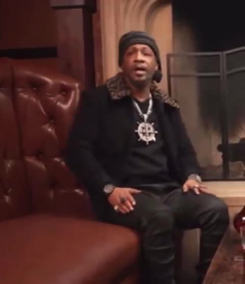 Did Katt Williams Predict the Raid on Diddy Back in January?