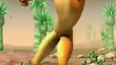 Wonderful comedy dance