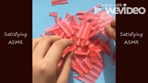 ASMR Satisfactory videos.