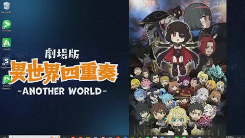Isekai Quartet The Movie Another World Review