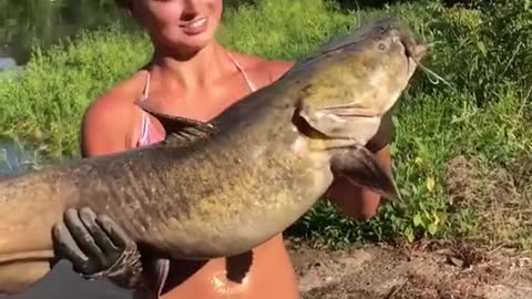 fishing queen