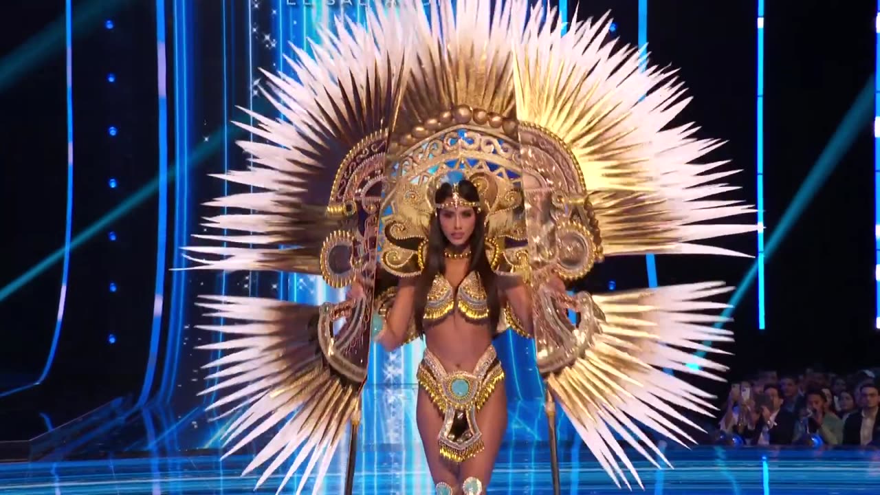 Miss Universe 2023 - National Costumes Show