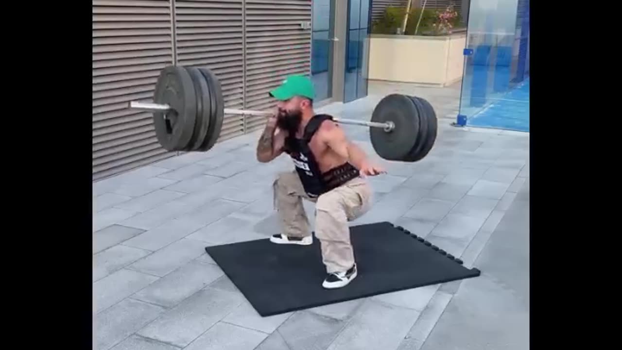 Anatoly Massive Lift Pranks 2024