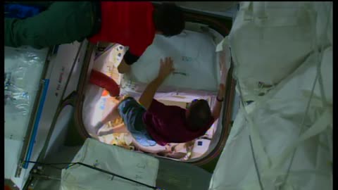 Space to Ground: Capturing a Dragon: 1/16/15