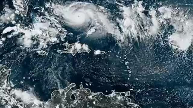 Hurricane is killed