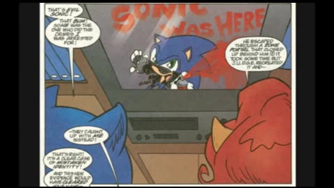 Newbie's Perspective Sonic Super Special Issue 14 Review
