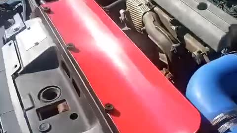 Shahe engine configuration overhaul