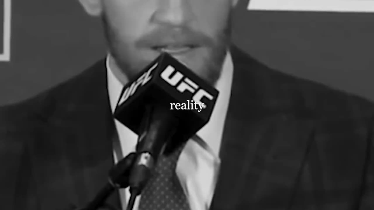 Conormcgregor: If you can see it here ðŸ§