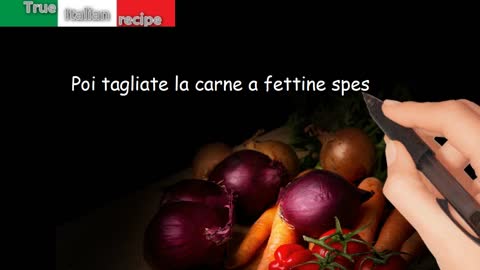 Cinghiale ai capperi