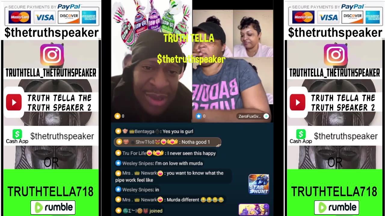 THE OG MURDA SHOW I APOLOGIZE SPECIAL PT. 2