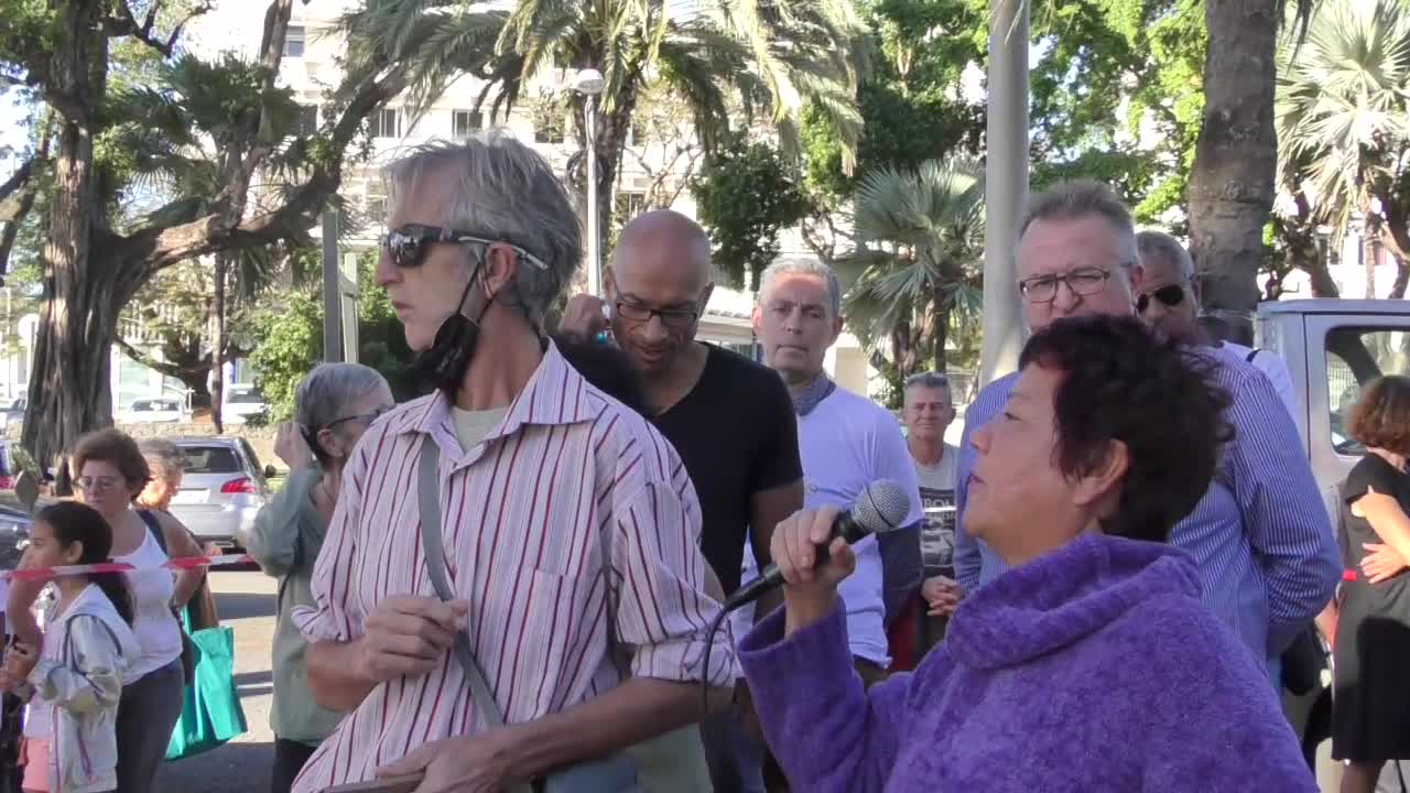 13 - Dr Louius Fouché - Anesthésiste Réanimateur APHM pour Réinfo-Covid fr - 10 juillet 2021