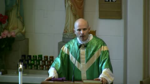 Exorcisms, Confession, the Eucharist
