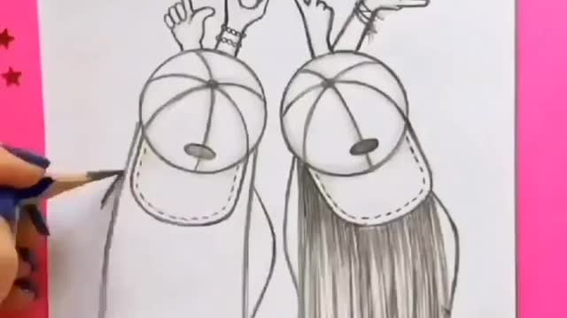 drawing ideas easy pencil sketch