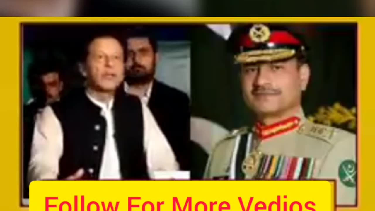 IMRAN KHAN RESPONCE AFTER DG ISPR PRESS CONPRESS In Pakistan