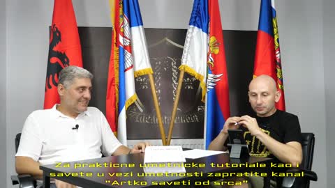 Napreže se jer je obrezan (Miroljub Petrović)