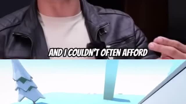 ANDREW TATE DOESNT LIKE BEING RICH!!