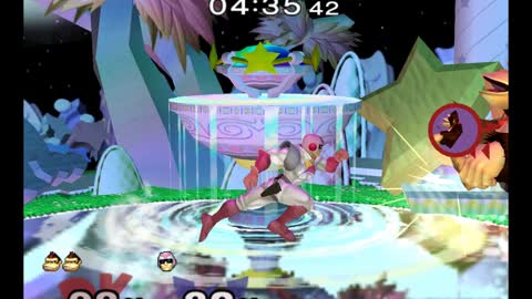 Qube (DK) vs. mdub1001 (Captain Falcon) - 2022.05.20