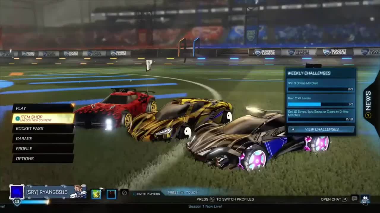 First Episode Of The The RYANG Show - 11 7 2020