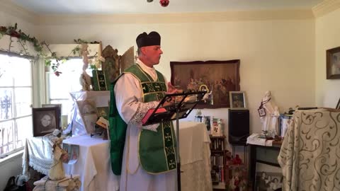 9th Sunday After Pentecost '22 "A Place Of Prayer" (CA)