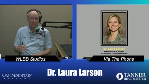 Community Voice 9/21/21 - Dr. Laura Larson
