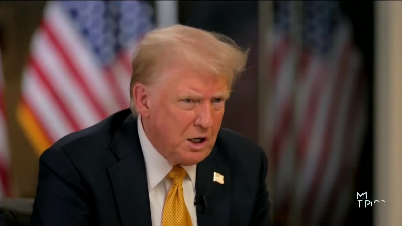 President Trump On Why FBI Director Wray Will Be Fired (VIDEO)