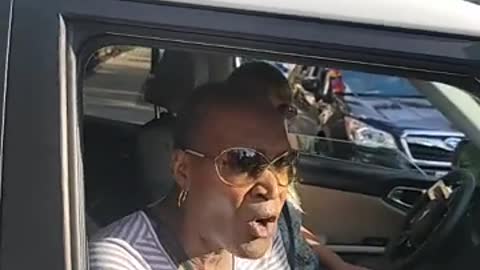 Woman Bullied Into Signing Statement Dropping Charges Against BLM!