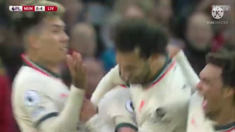 Highlights: Manchester United 0-5 Liverpool | Salah hat-trick stuns Old Trafford
