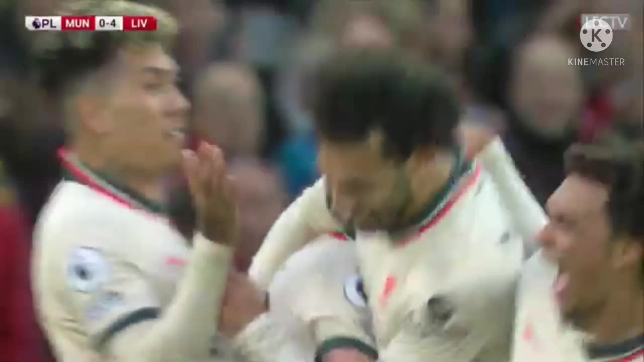 Highlights: Manchester United 0-5 Liverpool | Salah hat-trick stuns Old Trafford