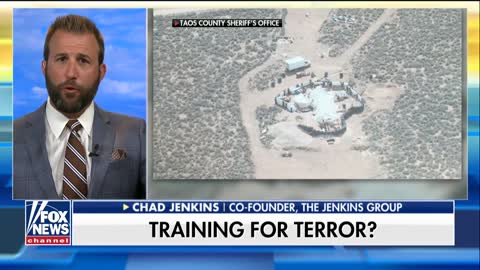 Fox News Discussion On New Mexico Compound
