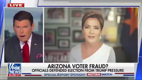BREAKING: Kari Lake Calls Biden an ‘illegitimate president’ on Fox News