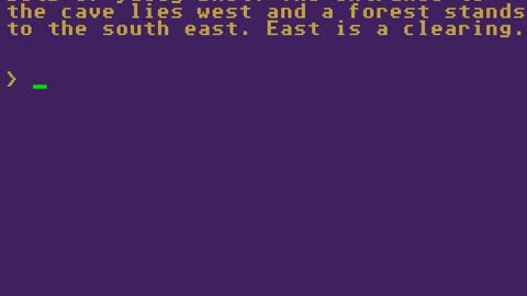 Atari ST Adventure Game - Solomon's Quest