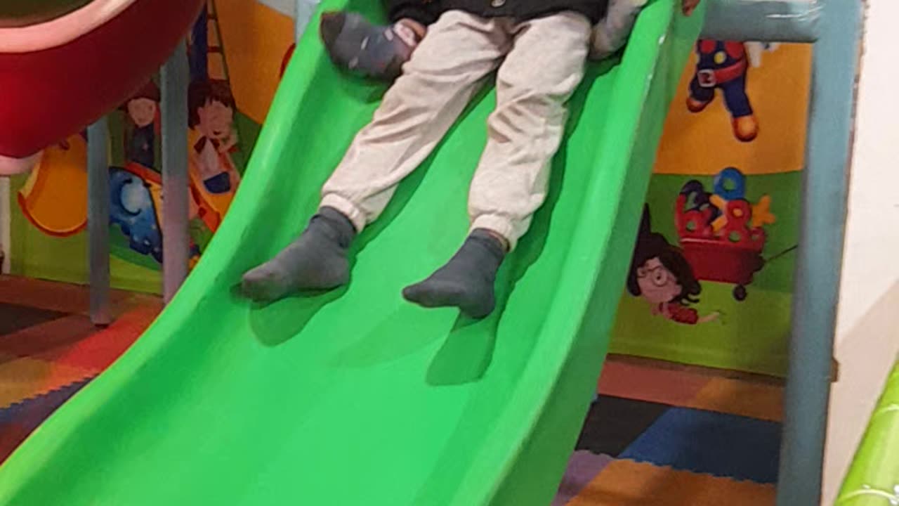 Kids Playing