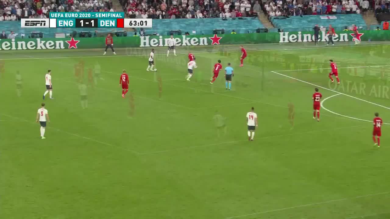 Harry Kane sends England to Euro 2020 final after extra-time win | Highlights
