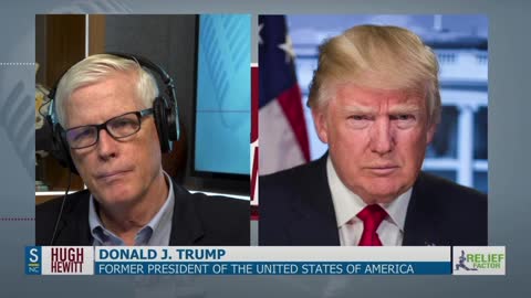 President Trump On What Democrats Are Doing To Our Country